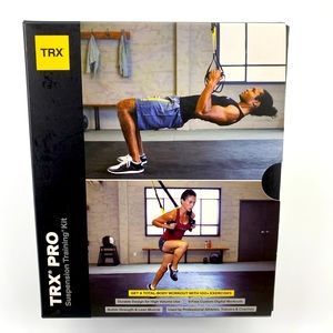 TRX PRO Suspension Training Kit